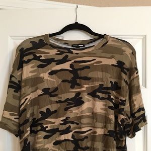 NWOT Crop Top